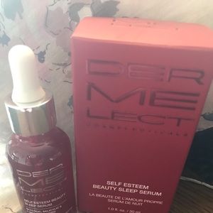 Dermelect Self Esteem Beauty Sleep Serum